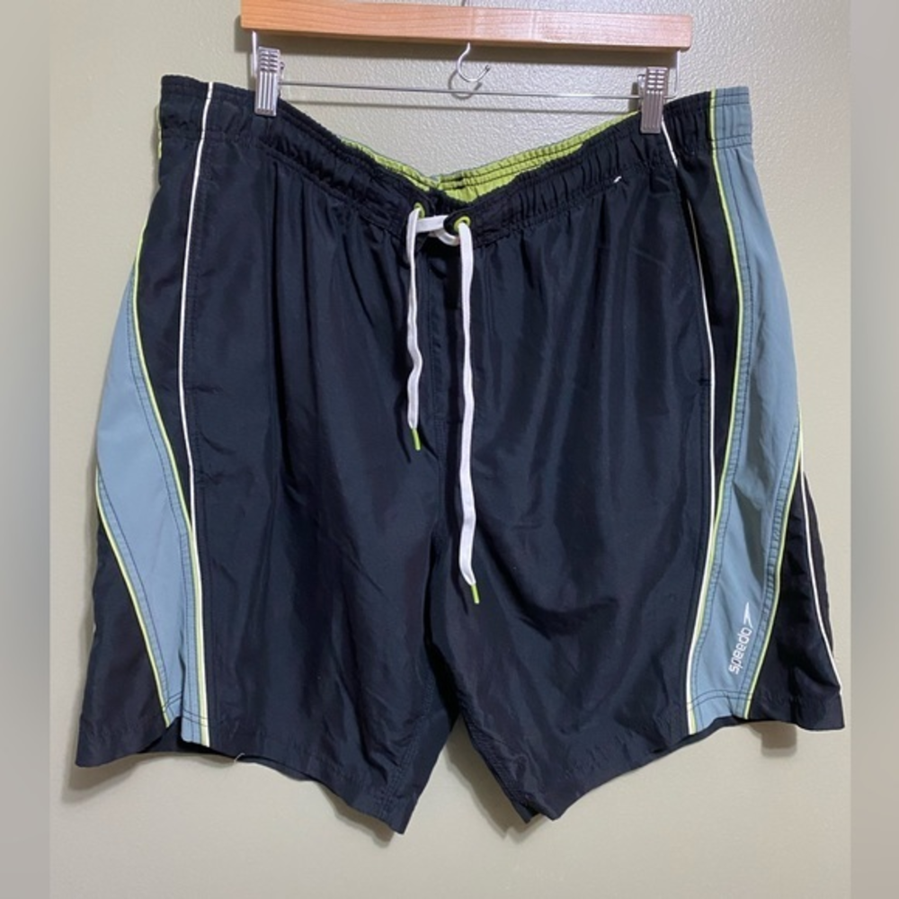 Speedo Swim Trunks, XL